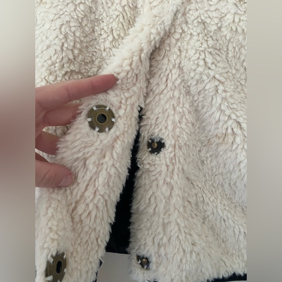 Teddy Jacket // 💐 - Picture 4 of 4